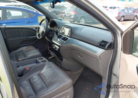 2009 Honda Odyssey Ex-L from USA, damaged, VIN 5FNRL38779B027745